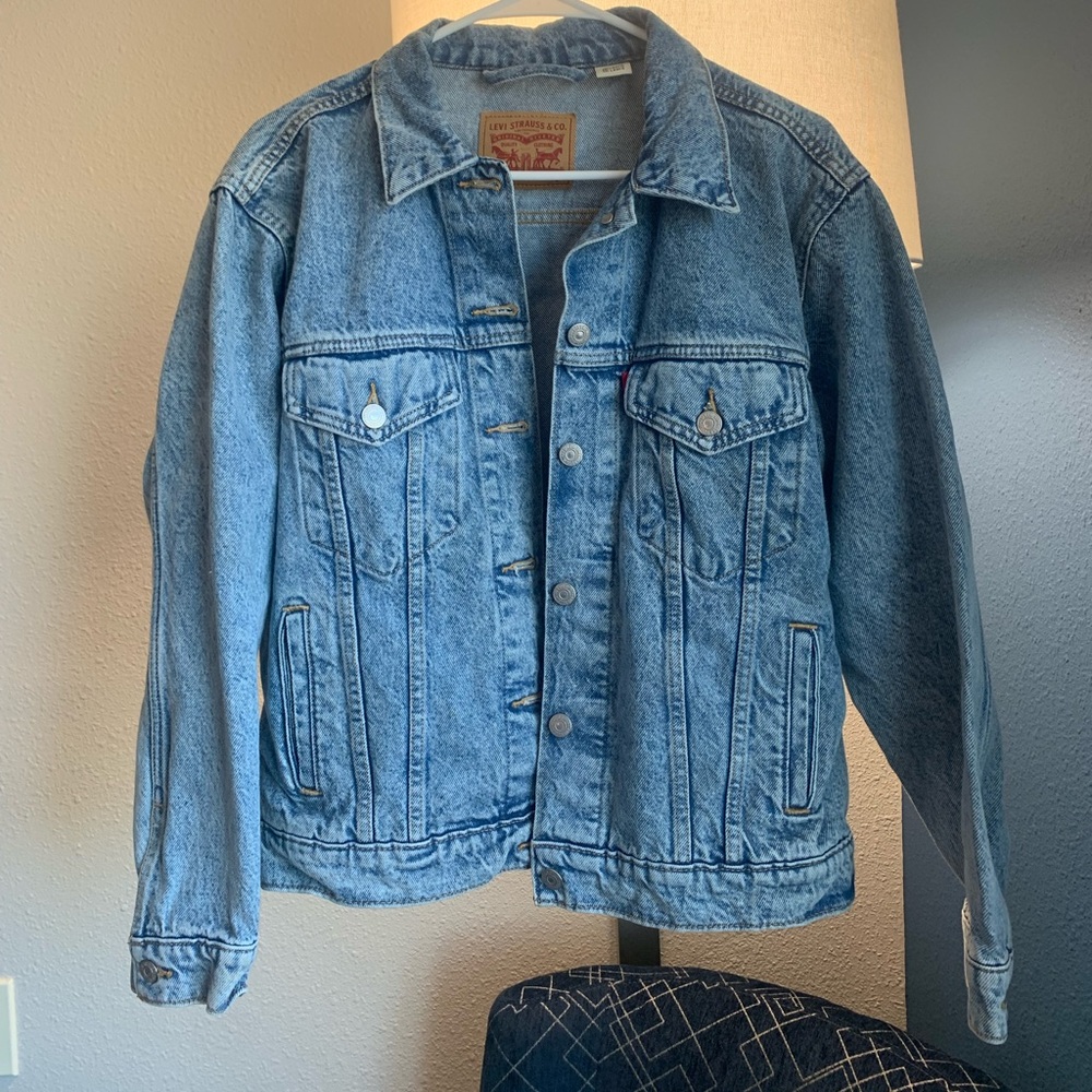 Levi’s denim jacket